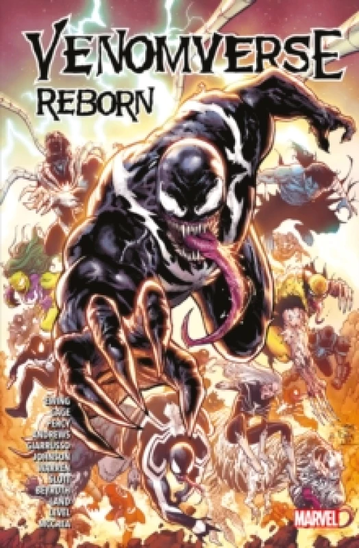 Image of Venomverse: Reborn Paperback / softback