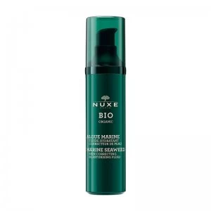 Image of NUXE Organic Skin Correcting Moisturising Fluid 50ml