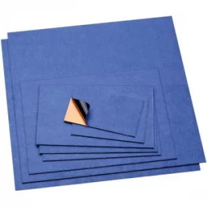 Image of Bungard 130306E30 Laminated Paper Photo Resist PCB Single Sided 10...