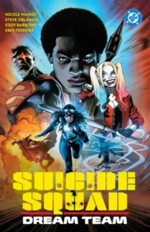 Image of Suicide Squad: Dream Team Paperback / softback