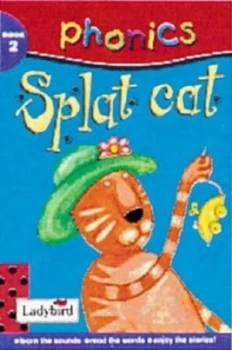 Image of Splat Cat by Ladybird Hardback