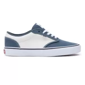 Image of Vans Vans Atwood Canvas Trainers Mens - Green