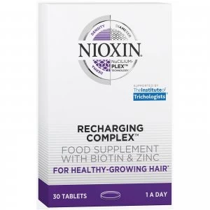 Image of NIOXIN Recharging ComplexTMFood Supplements (30 Tablets)