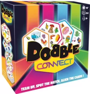 Image of Dobble Connect Card Game