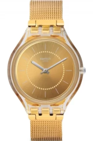 Image of Unisex Swatch Watch SVOK100M