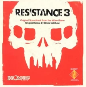 Image of Resistance 3 CD Album