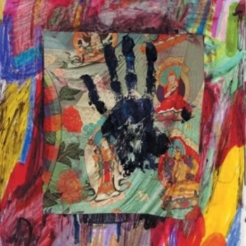 Image of Ponytail - Ice Cream Spiritual CD