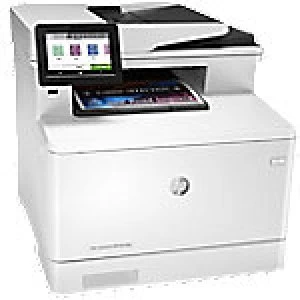 Image of HP LaserJet Pro M479FDW Wireless Colour Laser Printer