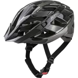 Image of Alpina Panoma 2.0 City Helmet 52-57cm Black