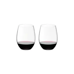 Image of Riedel O Cabernet / Merlot Wine Glass Twin Pack