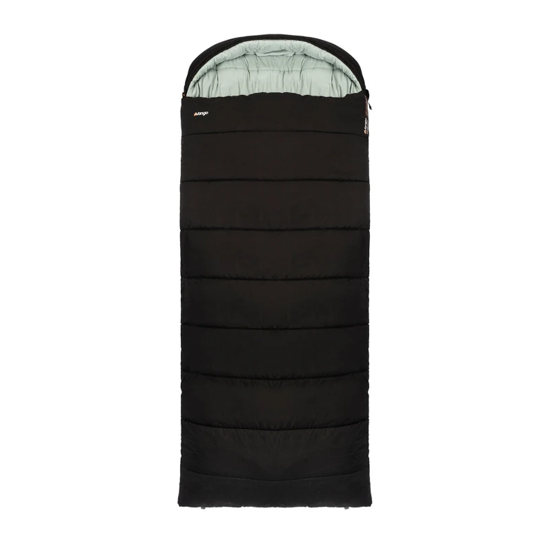 Image of Vango Stellar Grande Sleeping Bag - Black SBVSTELL0000004