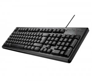 Image of Advent K112 Keyboard - Black