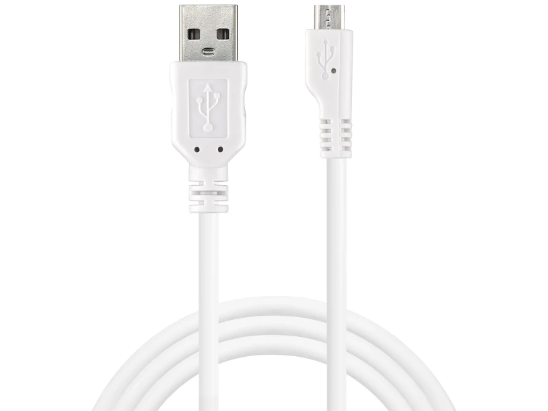 Image of Sandberg USB-AMicroUSB Charge Cable 1m