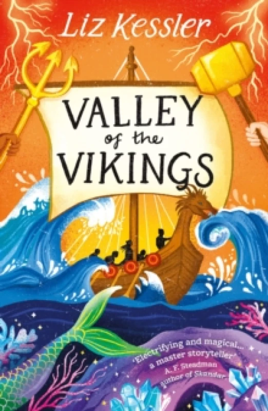 Image of Valley of the Vikings Paperback / softback