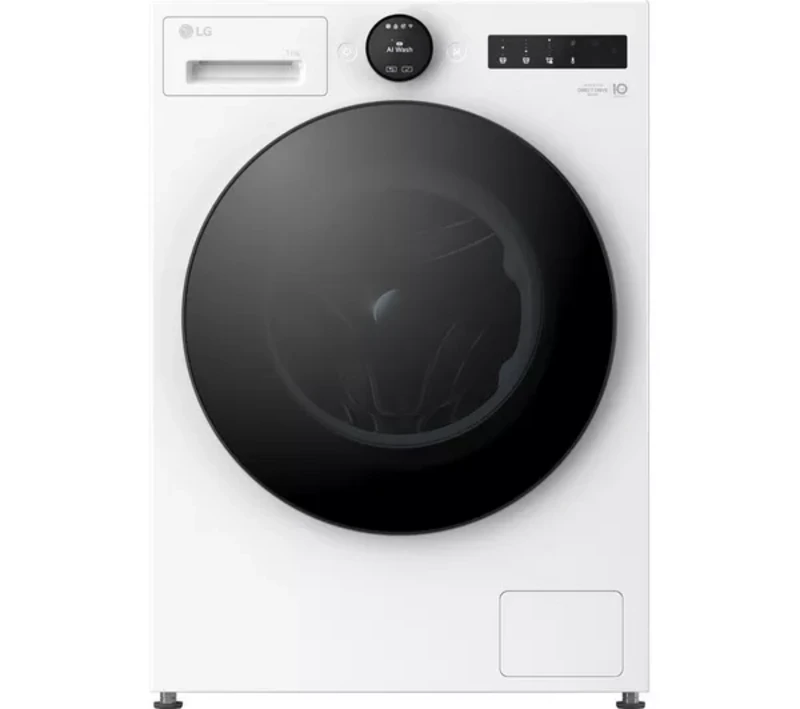 Image of LG VX75 Series F4X7511TWB 11KG 1400RPM Washing Machine