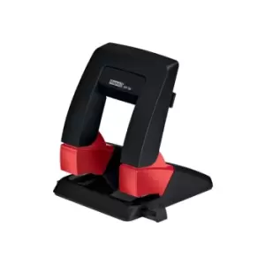 Image of Rapid Supreme Press Less Hole Punch SP30 Black