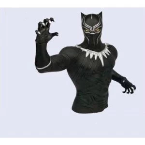 Image of New Black Panther Bust Bank