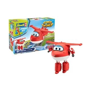 Image of Super Wings Jett 1:20 Revell Junior Kit