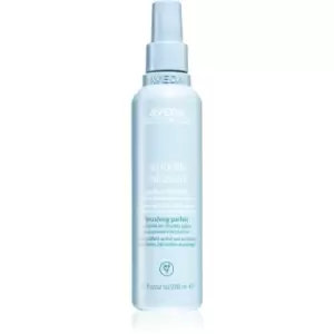 Image of Aveda Smooth Infusion Perfect Blow Dry Blow Out Smooting Spray To Treat Frizz 200ml