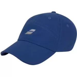 Image of Babolat Mens Team Big Logo Tennis Socks99 - Blue