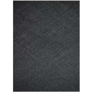 Image of Washarug New Dawn Rug Nila Charcoal 160X230cm