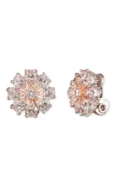 Image of Mens Lacoste Kangaroo Pocket Fleece Sweatshirt Size 5 - L Brown