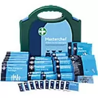 Image of Reliance Medical Masterchef Catering Kit 20 People 186 29.5 x 10 x 27 cm