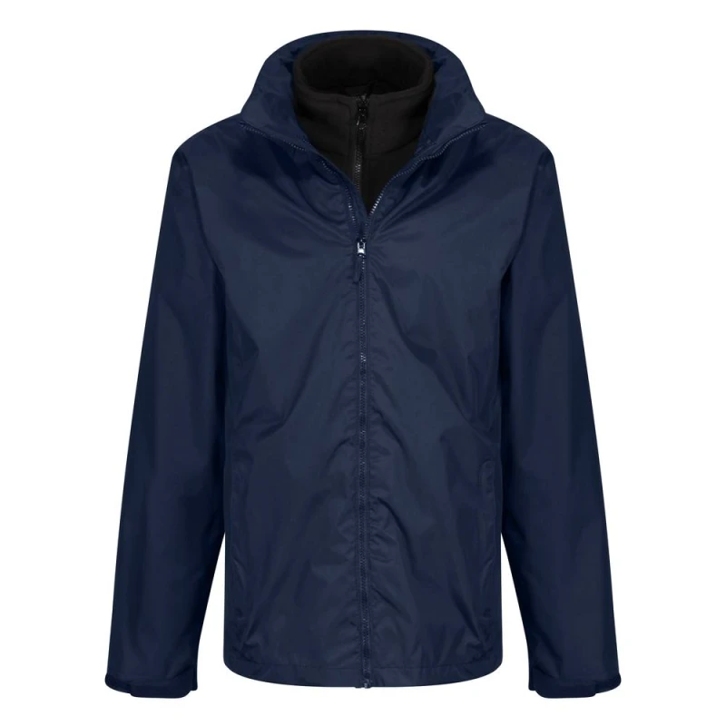 Image of Regatta Professional Mens Waterproof Jacket in Navy Size: XS Navy Male XS
