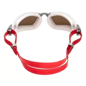 Image of Aquasphere Kayenne Swim Goggles - Red