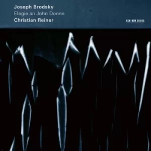 Image of Joseph Brodsky Elegie an John Donne by Christian Reiner CD Album