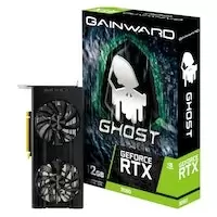 Image of Gainward GeForce RTX 3060 Ghost LHR 12GB GDDR6 PCI-Express Graphics Card