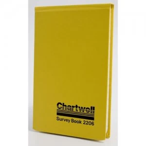 Image of Chartwell Field Book Weather Resistant 80 pages 2206Z