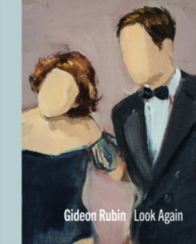 Image of Gideon Rubin Look Again Hardback