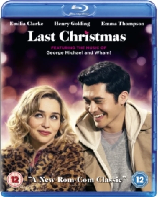 Image of Last Christmas Bluray 5053083207595