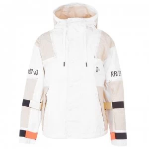 Image of Diesel J Reed Technical Jacket - White 129