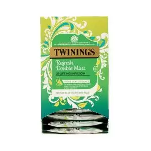 Image of Twinings Double Mint Tea Bags Pack of 15 F16868 TQ52295