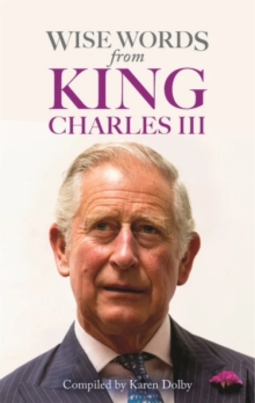 Image of Wise Words from King Charles III Hardback