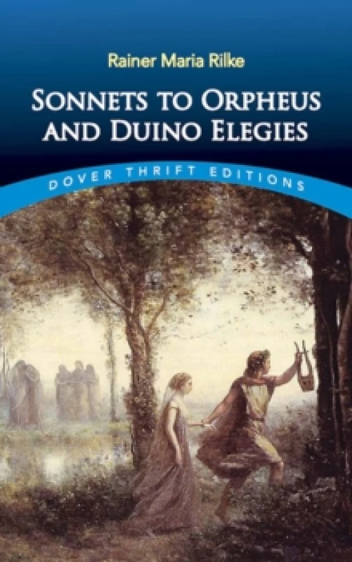 Image of Sonnets to Orpheus and Duino Elegies. Paperback. By Rainer Maria Rilke Books