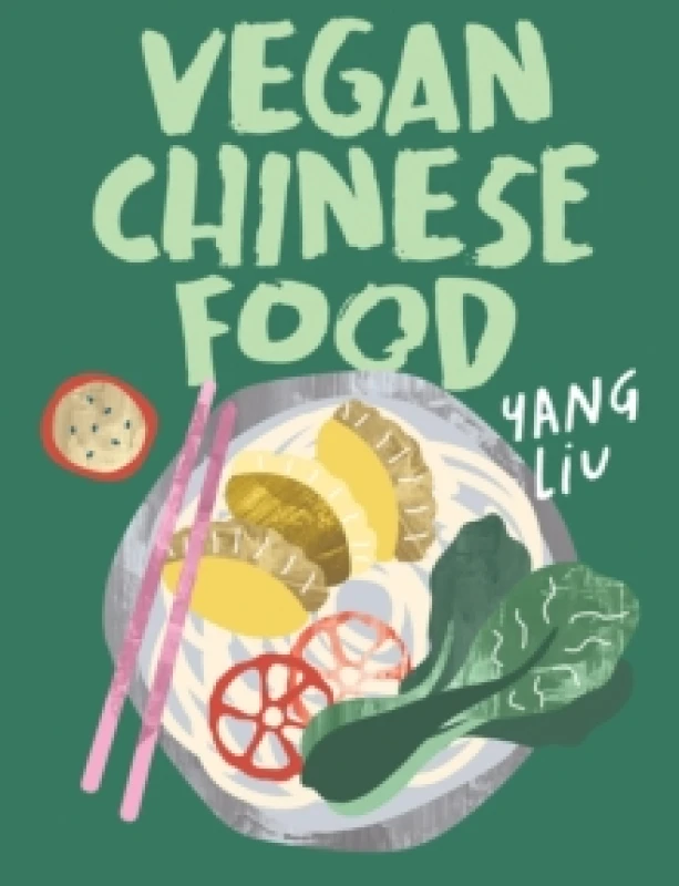 Image of Vegan Chinese Food Hardback
