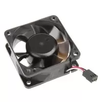 Image of Noiseblocker BlackSilent Pro Fan PR-1 - 60mm (1800rpm)