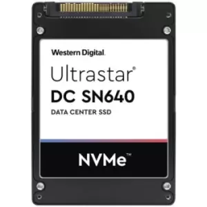 Image of Ultrastar DC SN640 - 960 GB - 2.5" - 3000 MB/s