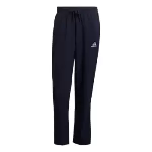 Image of adidas Jogging Bottoms Mens - Blue