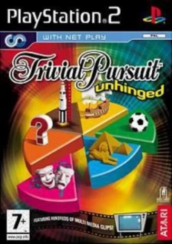 Image of Trivial Pursuit Unhinged PS2 Game