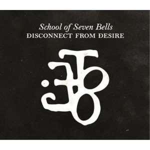 Image of School of Seven Bells - Disconnect From Desire Vinyl