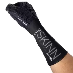 Image of GG Lab Lab Bare Skinn Goalkeeper Gloves - Black