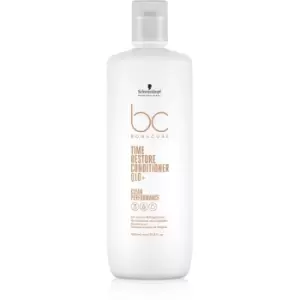 Image of Schwarzkopf Professional BC Bonacure Time Restore Conditioner For Mature Hair 1000 ml