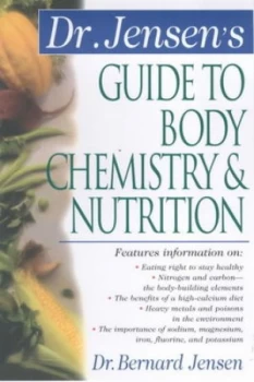 Image of Dr Jensens guide to body chemistry & nutrition by Bernard Jensen