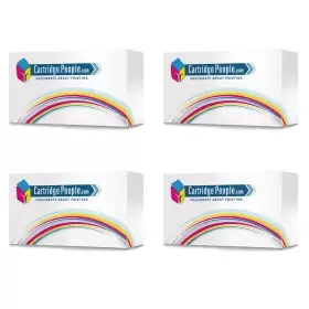 Image of HP 828A Compatible Black & Colour Drum Unit 4 Pack