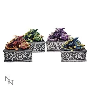 Image of Dragon Safehold Pack Of 4 Boxes