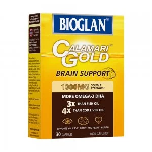 Image of Bioglan Calamari Gold Oil 1000mg